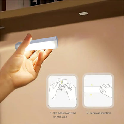 🔥Punch-free Smart Sensor Magnetic Rechargeable LED Lights