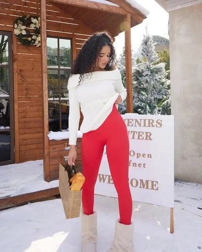 ⏰Last Day 49% OFF - 🔥High Waisted Tummy Control Shaping Training Leggings🎁🎁