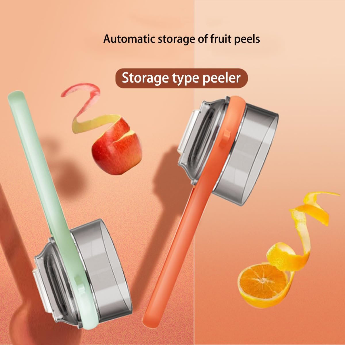 Last Day Sale 49% OFF✨ -Vegetable Peeler