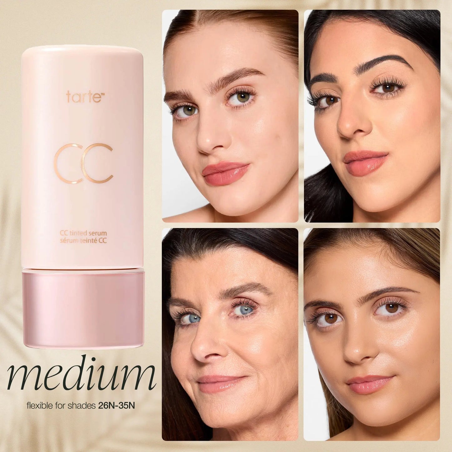 🔥Last Day 50% OFF - ✨CC color-correcting tinted serum