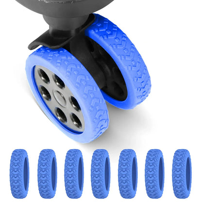 Luggage Suitcase Wheels Protection Covers⏳