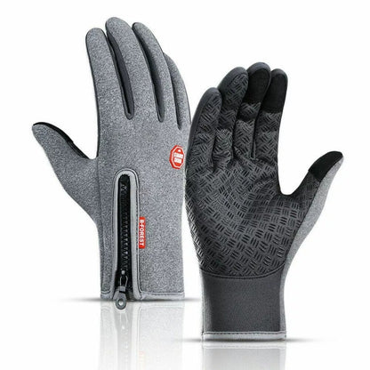 🔥Ultimate Waterproof & Windproof Thermal Non-Slip Gloves