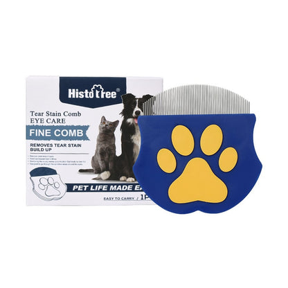 ✨2026 Spring special offer 49% off💥🐾Easy Facial Comb | No More Tear Stains or Eye Gunk