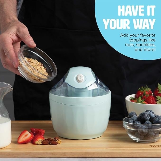 Free Shipping🍨Ice Cream Maker with Handle