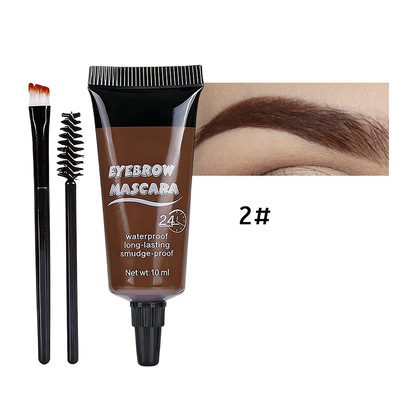 ⭐Last Day Discount 49% OFF⭐Long-lasting Waterproof Smudge-proof Liquid Eyebrow Gel/Tint💖