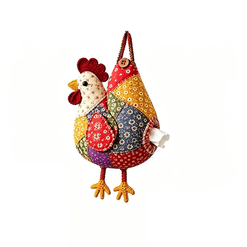 🔥HOT SALE🔥DIY Animal Tissue Holder Sewing Kit