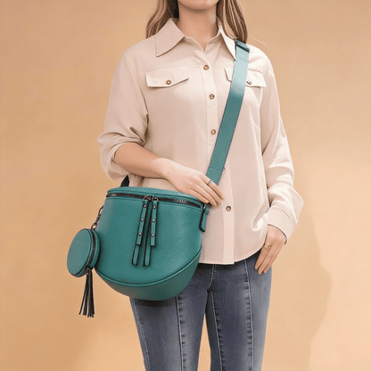 🍂2026 NEW ARRIVAL👜 Large Fanny Pack Crossbody Sling Bags🎁