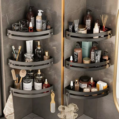 🎄Hot sale - 49% off🎅Bathroom Triangle Shelf