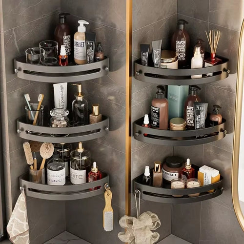 🎄Hot sale - 49% off🎅Bathroom Triangle Shelf