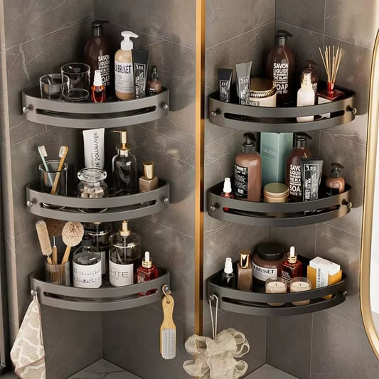 🎄Hot sale - 49% off🎅Bathroom Triangle Shelf