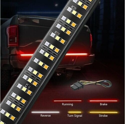 🔥Hot Sale - 49% OFF🔥LED tailgate lights, turn signals and driving and reversing lights