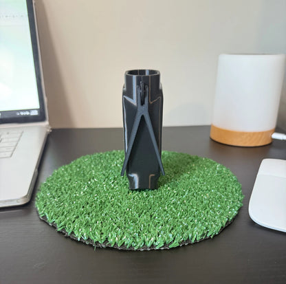 ⛳ Golf Bag Pen Holder | Stylish Desk Decor, Perfect Golf Lover Gift🎁