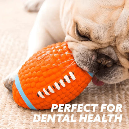 The Last Dog Toy You'll Ever Buy 🐾 — Bouncy, Squeaky & Built to Last