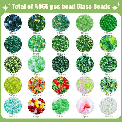 🪴 Hanging Beaded Plant Kit – Craft Your Own Sun-Catching Greenery That Glows!