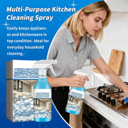 🔥LAST DAY 70% OFF💦2026 New Multi Purpose Cleaning Spray