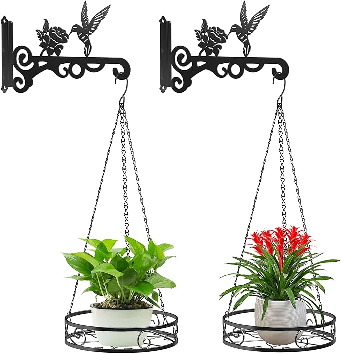 🔥Last Day 60% OFF-🐦Humming Bird Patterned Plant Hanger for an Instant Indoor and Outdoor Decor