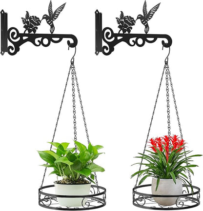 🔥Last Day 60% OFF-🐦Humming Bird Patterned Plant Hanger for an Instant Indoor and Outdoor Decor
