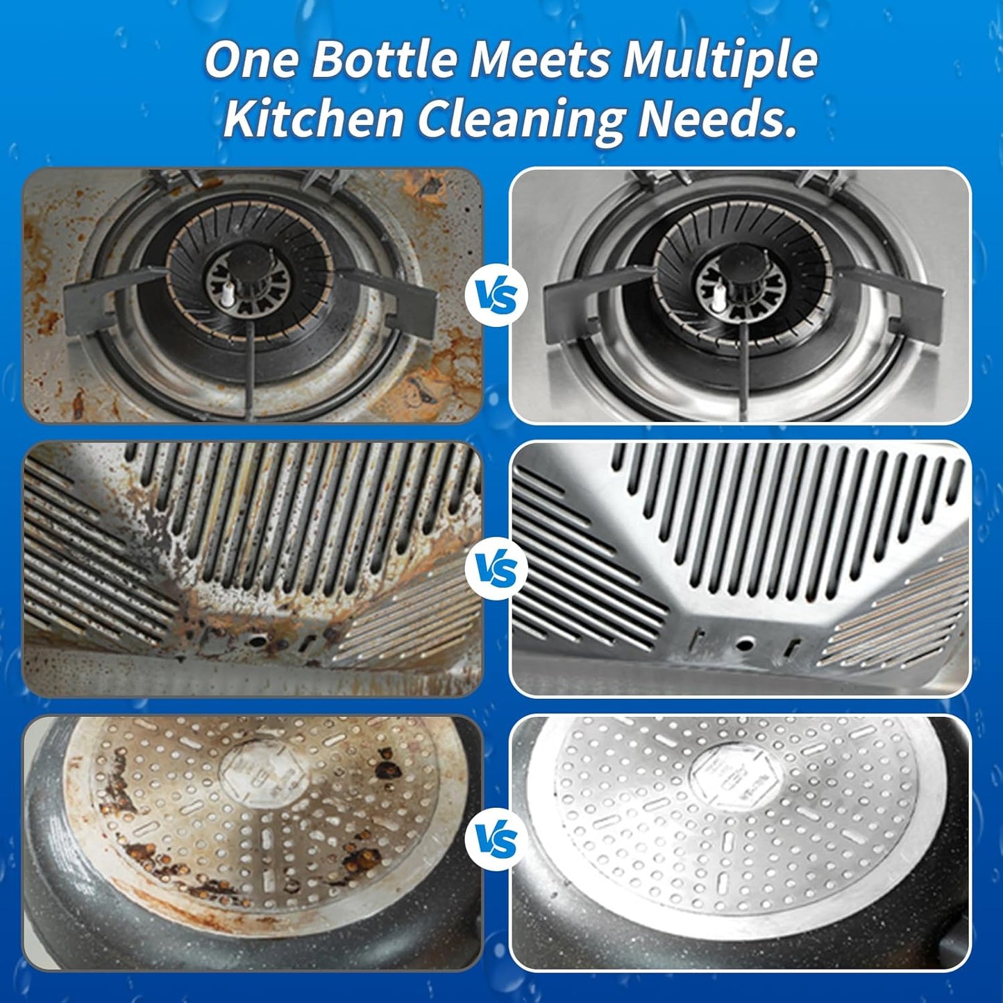 🔥LAST DAY 70% OFF💦2026 New Multi Purpose Cleaning Spray