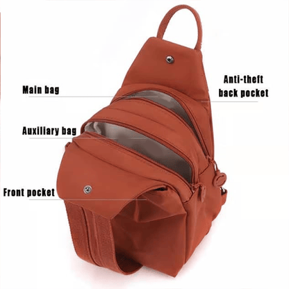 🔐2026 Premium Anti-Theft 3-in-1 Tote — Smart Hidden Pockets, Convertible Straps & Waterproof🌟