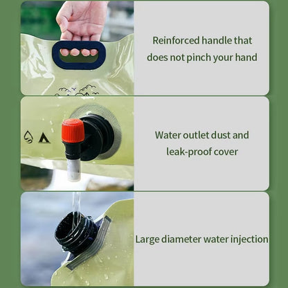 🔥49% OFF🔥Outdoor Collapsible Water Storage Containers