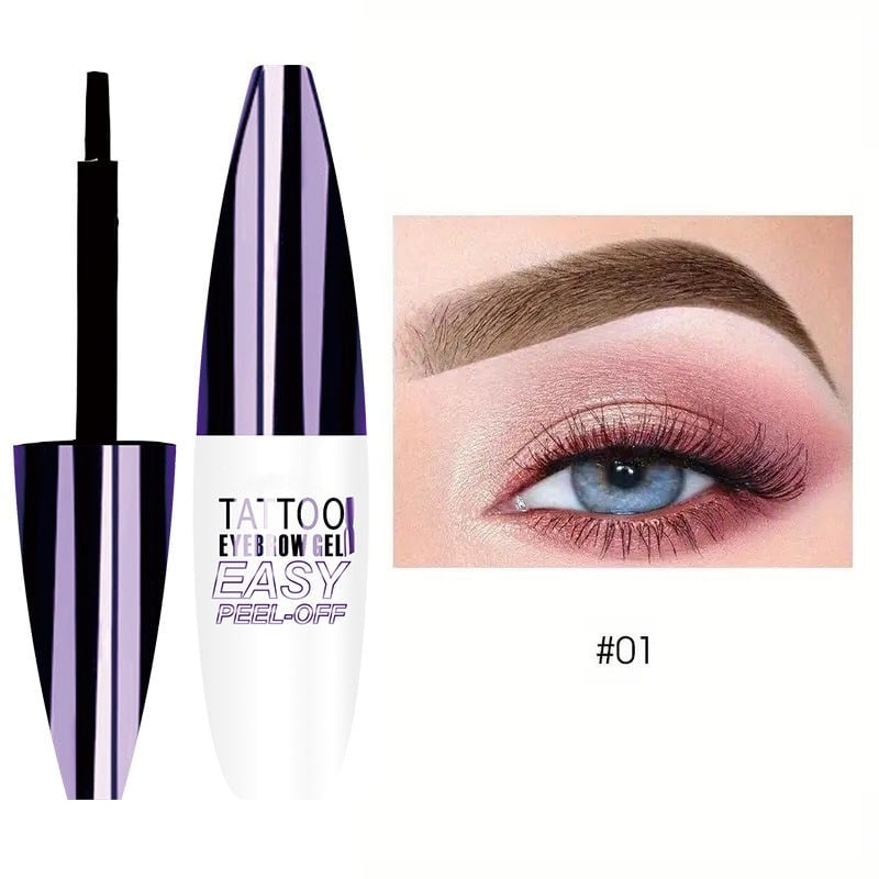 🌟Buy 1 Get 1 Free🔥Tattoo Eyebrow Gel