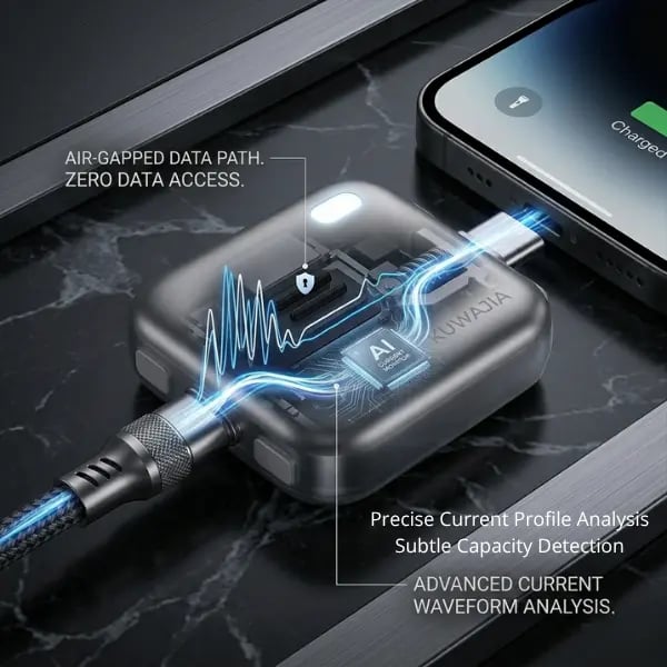 🔥LAST DAY 50% OFF🔥140W Smart Auto-Stop Charging Adapter