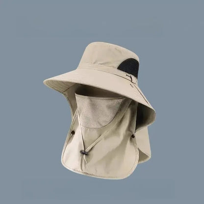 🔥 Limited-Time Deal – UV Protection Outdoor Fisherman’s Hat 🌞