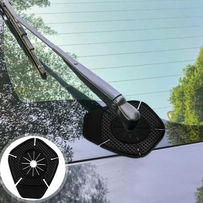 8/16/24PCS Car Wiper Hole Protective Cover