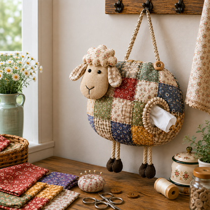 🔥HOT SALE🔥DIY Animal Tissue Holder Sewing Kit
