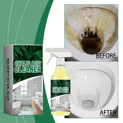 Oxalic Acid Powerful Stain Cleaner