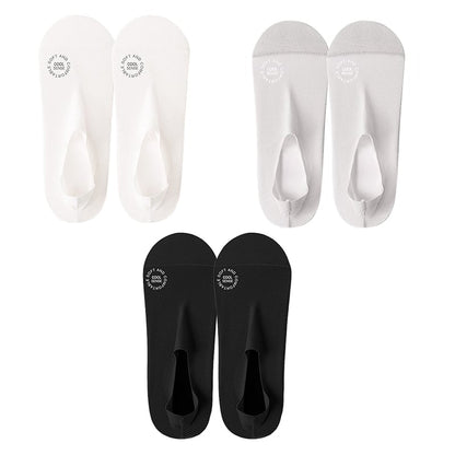 💯 Ultra Thin No Show Liner Socks – Non Slip & Hidden Fit ✨