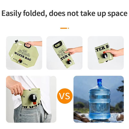 🔥49% OFF🔥Outdoor Collapsible Water Storage Containers
