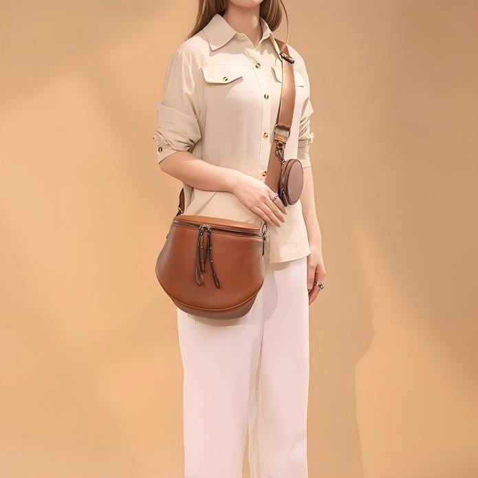 🍂2026 NEW ARRIVAL👜 Large Fanny Pack Crossbody Sling Bags🎁