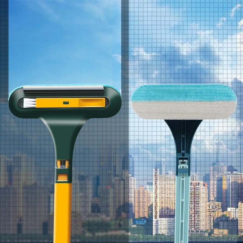 🧼✨3-in-1 Multi-purpose Cleaning Brush✨Efficient Cleaning Helper