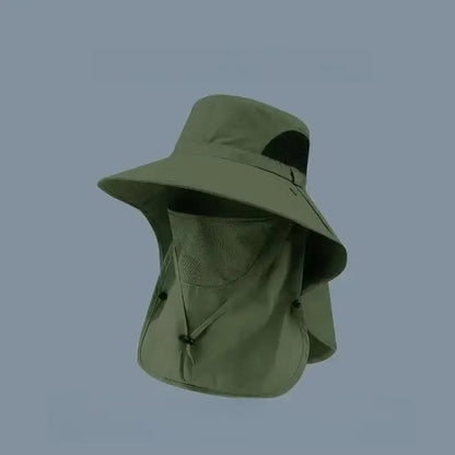 🔥 Limited-Time Deal – UV Protection Outdoor Fisherman’s Hat 🌞