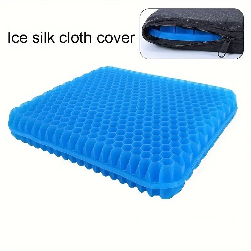 🔥49% OFF✨ Ergonomic Silicone Seat Cushion – Relief You Can Feel