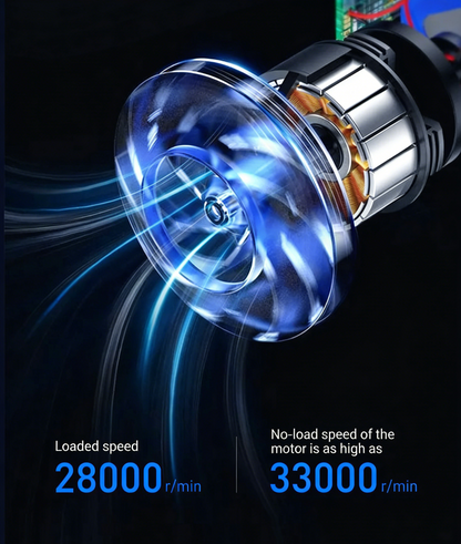 【Flash Sale】🔥Wireless Handheld Car Vacuum Cleaner