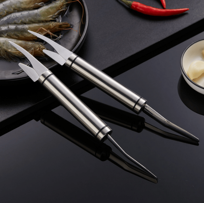 🔥Hot Buy 2 Get 1 Free🔥 5 in 1 multifunctional shrimp line fish maw tool