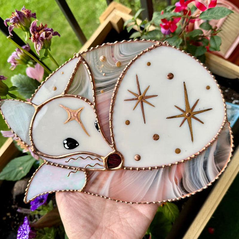 🎁Last Day 50% OFF🌸Enchanted Fairy Mouse Suncatcher 💗