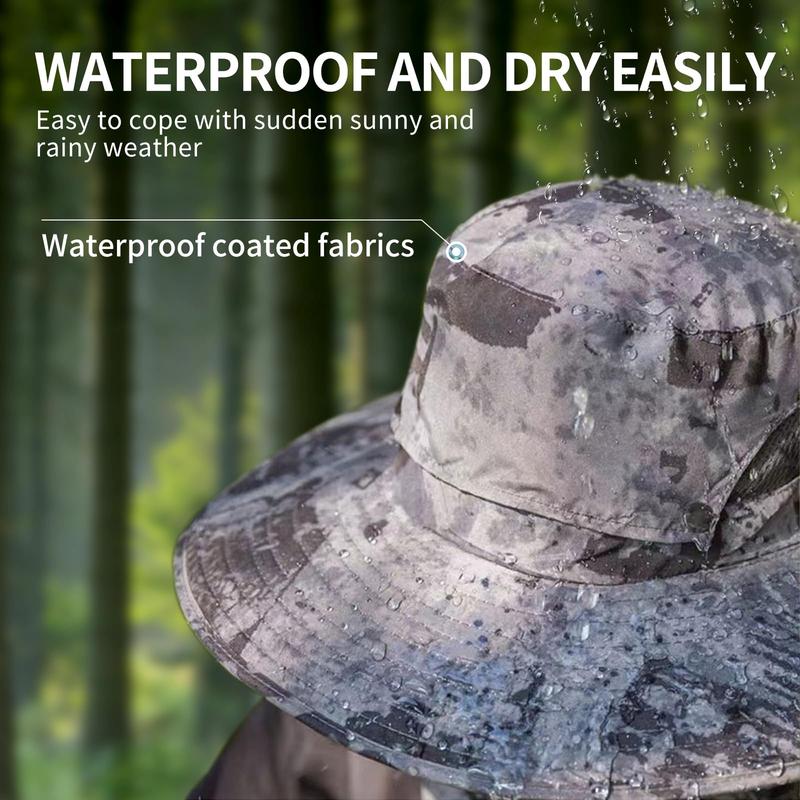 😎 Solar-Powered Cooling Hat 🌞Keeps You Chill❄️