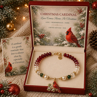 🎅 2026 Christmas Gift 50% OFF - 🎄 Christmas Bracelet Collection