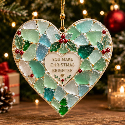🔥Last Day 50% OFF🎄Christmas Blessing Ornaments