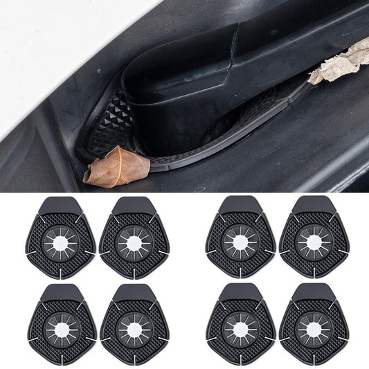 8/16/24PCS Car Wiper Hole Protective Cover