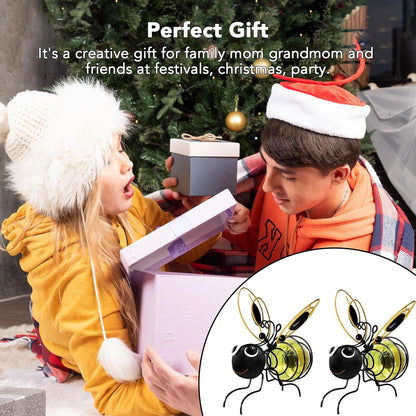 🔥 LAST DAY 48% OFF- Outdoor Hanging Solar Bee Light