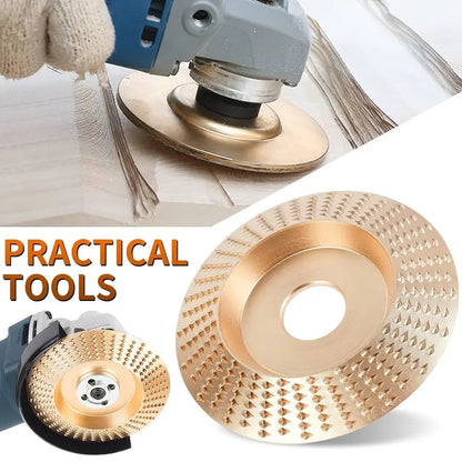 🔥Last Day 60% OFF🔥Heavy-Duty Wood Carving Disc Set