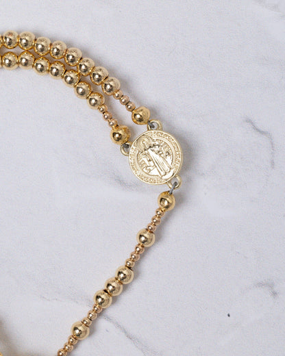 🎁Last Day 70% OFF 🔥🙏Handcrafted rosary bracelets📿