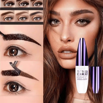 🌟Buy 1 Get 1 Free🔥Tattoo Eyebrow Gel