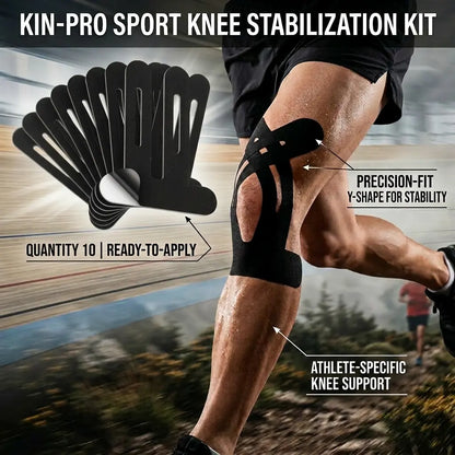 👉 BestJas™ Knee Pain Relief Tape – 44% OFF Today Only (Precut 12PCS)