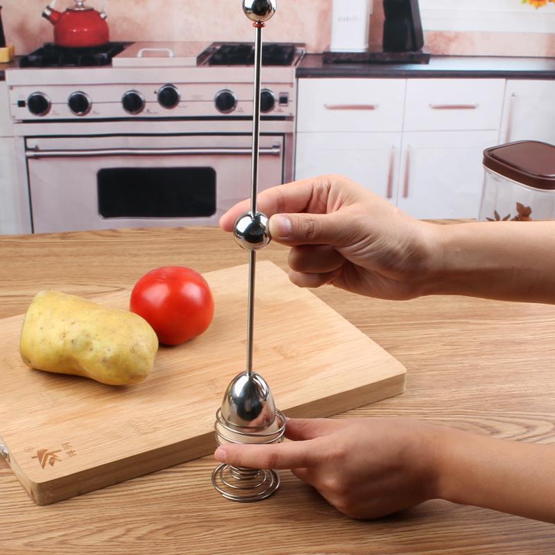 🔥Stainless Steel Egg Cracker Tool🍳🥚