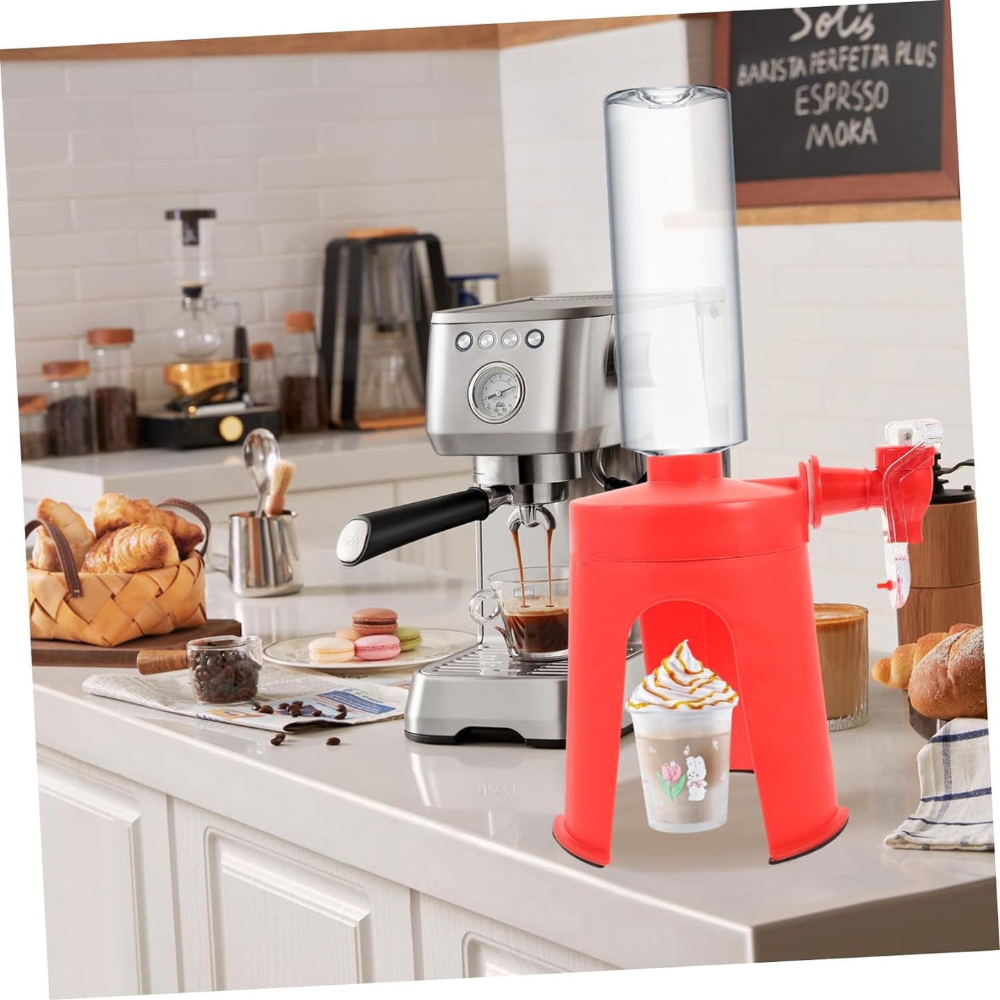 🔥Last Day 70% OFF🔥Hand Pressure Carbonated Beverage Dispenser